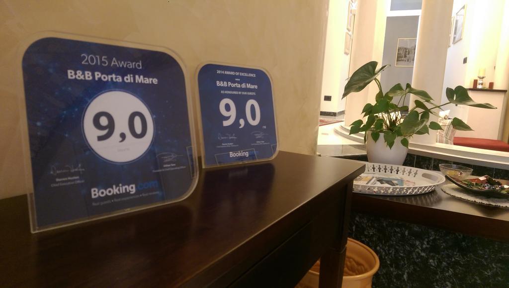קטנזארו B&B Porta Di Mare מראה חיצוני תמונה