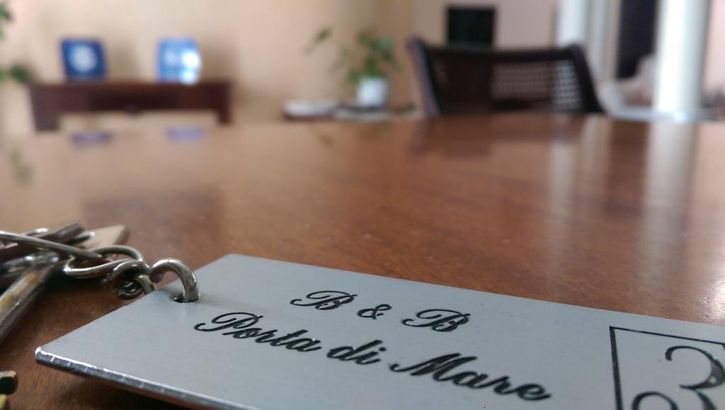 קטנזארו B&B Porta Di Mare מראה חיצוני תמונה